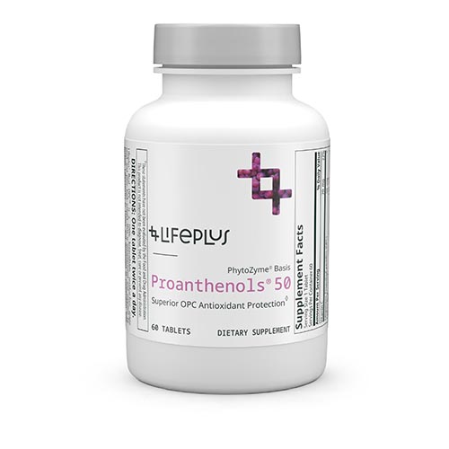 Proanthenols® 50mg (60 ct.)