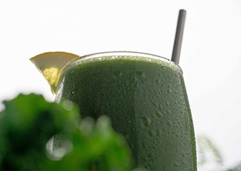 Simply Solis Green smoothie