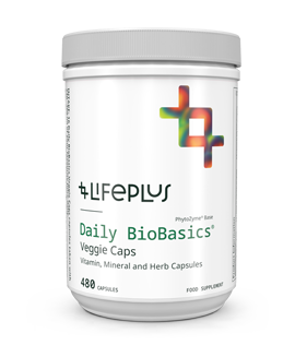 Daily Biobasics® Veggie-Caps